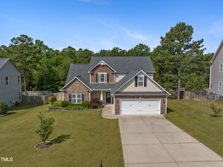 550 Spring Flowers Dr, Cameron, NC 28326