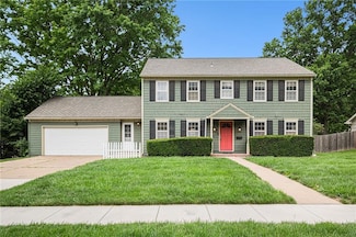9412 Delmar St, Prairie Village, KS 66207