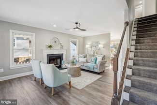 7 First St SW, Leesburg, VA 20175