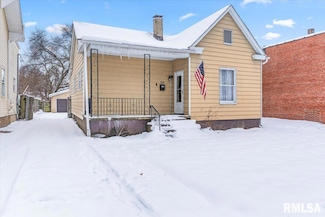 524 W Vine St, Springfield, IL 62704