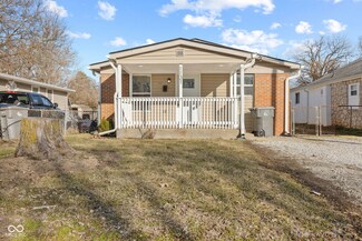 1131 Madeira St, Indianapolis, IN 46203