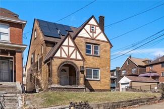 527 Verona St, Braddock, PA 15104