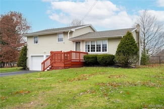 3043 Dunbar Rd, Attica, NY 14011