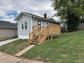 1308 W Randolph St, Vandalia, IL 62471