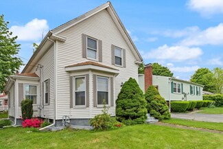 20 Montauk Rd, Brockton, MA 02301