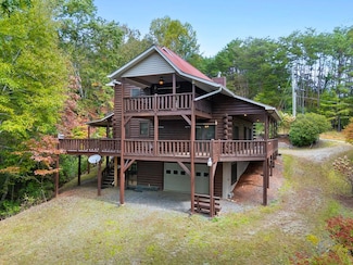 541 Old Dyer Dr, Hayesville, NC 28904