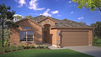 1017 Traction Trail, Cleburne, TX 76031