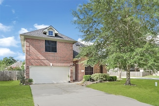 9302 E Lakeside Dr, Magnolia, TX 77354