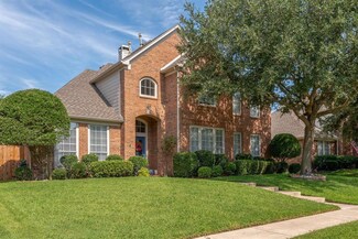 1618 Creekridge Dr, Keller, TX 76248