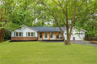 2221 Meadow Wood Ct, Marietta, GA 30062