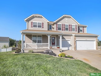 15752 Howell Cir, Bennington, NE 68007