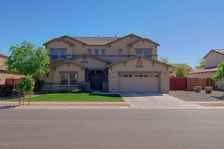 2741 E Tina Ln, Gilbert, AZ 85298