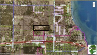 TBD 63rd Ave NW, Pike Bay Township, MN 56633