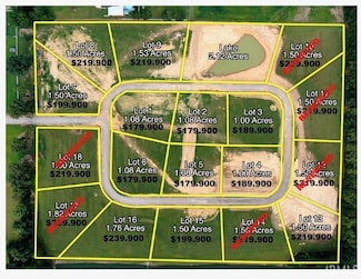 1229 Saddlebrooke Cir, Chandler, IN 47610