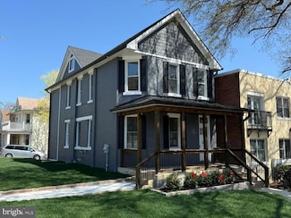 200 Bryant St NE, Washington, DC 20002