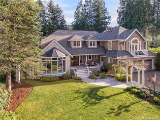 2445 Squak Mountain Loop SW, Issaquah, WA 98027