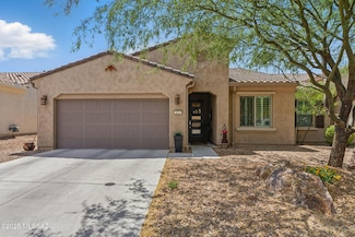 853 Broken Hills Dr, Green Valley, AZ 85614