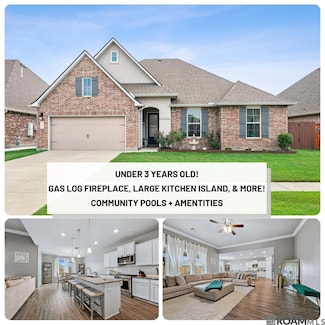 3821 Hummel Crest Rd, Slidell, LA 70461