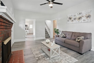 3928 E Broad Rock Rd, Richmond, VA 23224