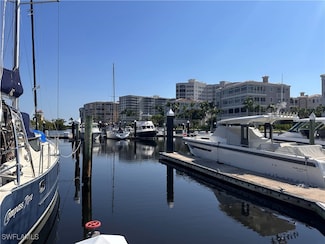 48 Ft Boat Slip at Gulf Harbour G-6 Unit 6, Fort Myers, FL 33908