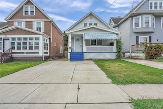 89 Mariemont Ave, Buffalo, NY 14220