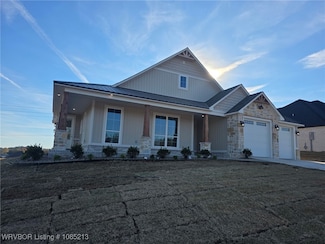 1222 Brianne Dr, van Buren, AR 72956