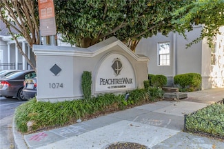 1074 Peachtree Walk NE Unit B404, Atlanta, GA 30309