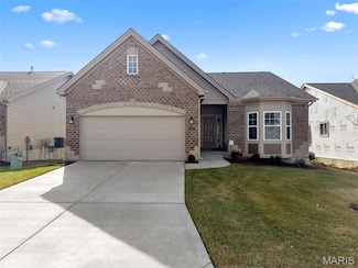 110 Dardenne Place Dr, Dardenne Prairie, MO 63368