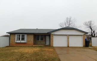 1013 SW 100th Cir, Oklahoma City, OK 73139