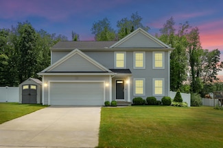 6349 Wood Hollow Dr, Kalamazoo, MI 49009