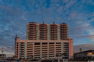 3601 N Ocean Blvd Unit 1032 Prince Resort, North Myrtle Beach, SC 29582