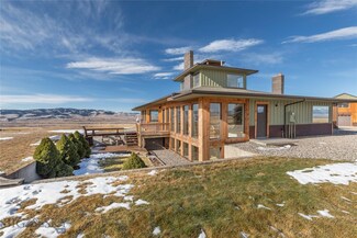 15135 Eagle Eye Way, Gallatin Gateway, MT 59730