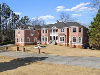 10 Club Ct, Alpharetta, GA 30005