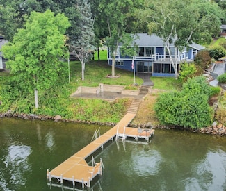8557 N Shore Dr, Spicer, MN 56288