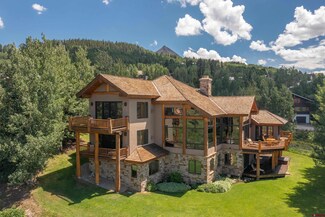 42 Gold Link Dr, Mt. Crested Butte, CO 81225