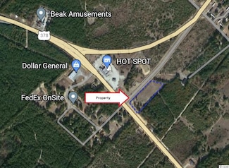 0 E Highway 378, Gresham, SC 29546