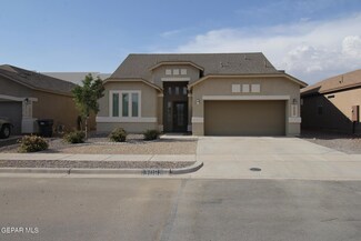 13069 Aerodrome Ave, Horizon City, TX 79928