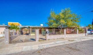 6209 Aztec Rd, El Paso, TX 79925