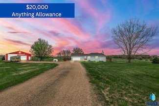 25218 482nd Ave, Garretson, SD 57030