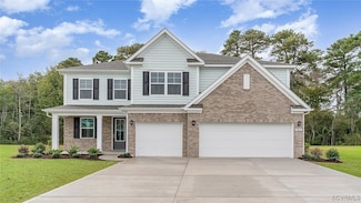 16900 Barmer Dr, Chesterfield, VA 23832