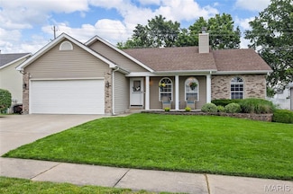 3 Cochise Ct, O Fallon, MO 63366