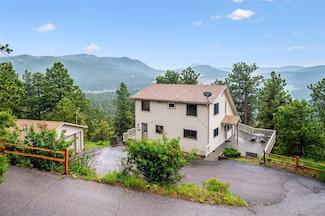 9189 Fallen Rock Rd, Conifer, CO 80433