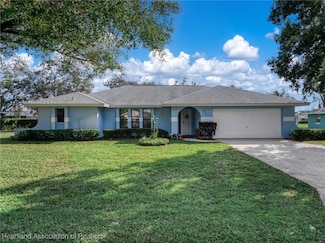 2511 Monza Dr, Sebring, FL 33872