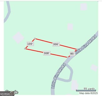 0 Little Pine Mountain Rd Unit 10526038, Jasper, GA 30143