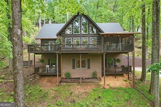 334 Little Pine Mountain Rd, Jasper, GA 30143