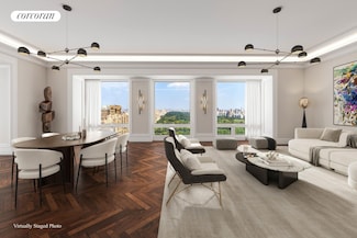 220 Central Park S Unit 43A, New York, NY 10019