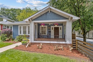 588 Angier Ave NE, Atlanta, GA 30308