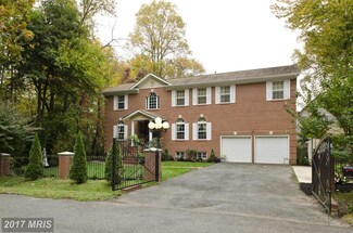 3211 Hallran Rd, Falls Church, VA 22041
