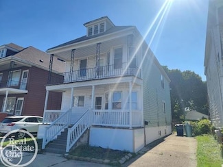 3844 Norwalk (Lower) St Unit Lower, HamtraMcK, MI 48212