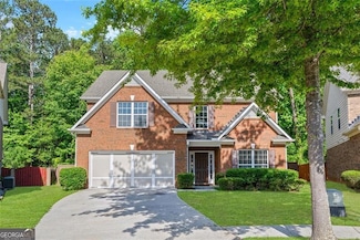 4353 Pond Edge Rd, Snellville, GA 30039